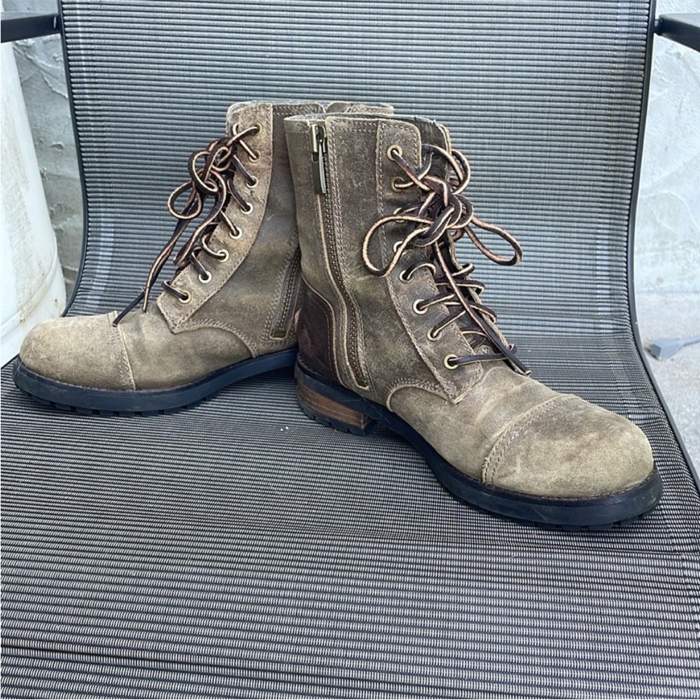Ugg Kilmer Combat Boots